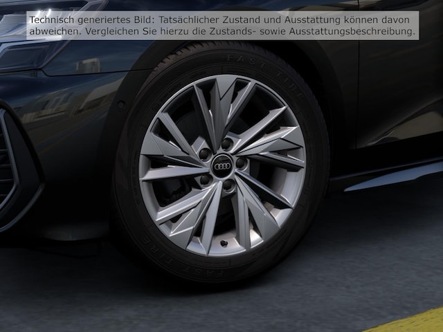 Audi A3 35 TDI S-Line S-Tronic Sportback