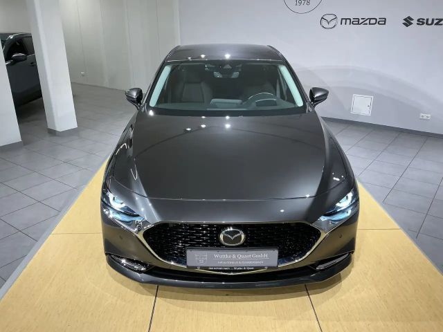 Mazda 3 Selection
