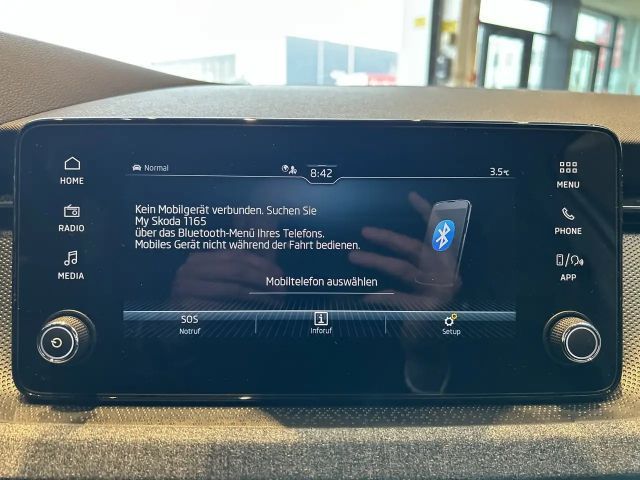 Skoda Kamiq Selection