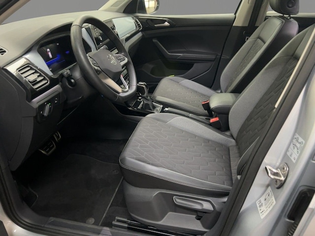 Volkswagen T-Cross 1.0 TSI DSG