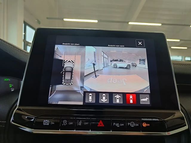 Jeep Compass 4xe Summit