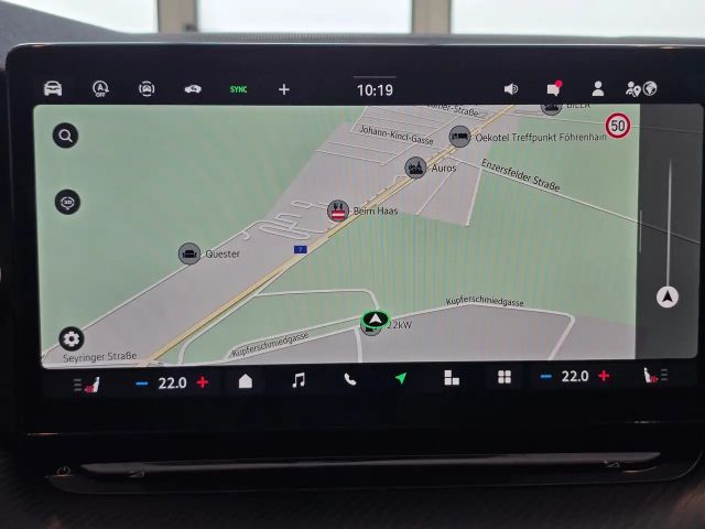 Skoda Octavia 2.0 TSI Combi RS