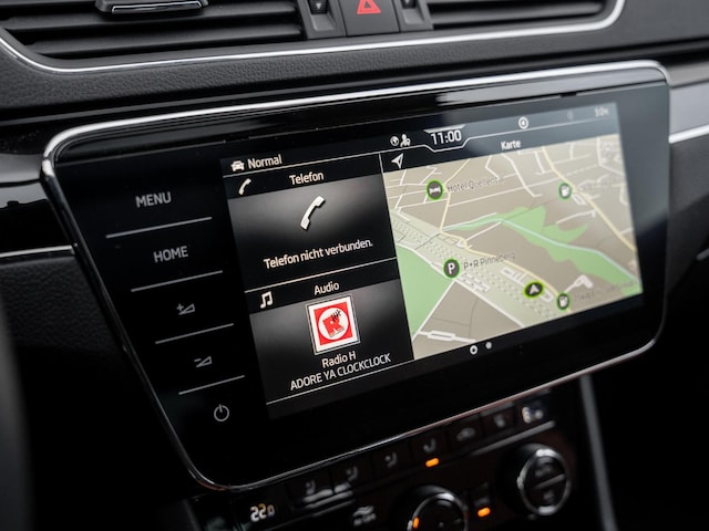 Skoda Superb 1.4 TSI Combi iV