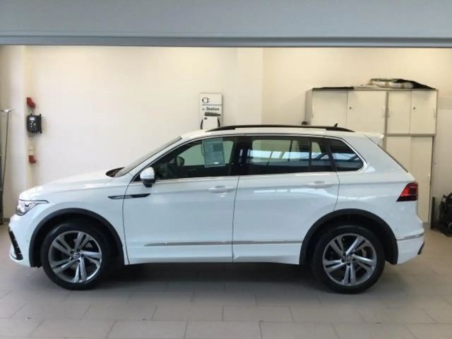 Volkswagen Tiguan 2.0 TDI 4Motion DSG R-Line