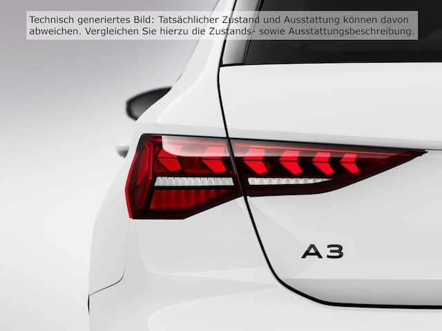 Audi A3 30 TFSI S-Tronic Sportback