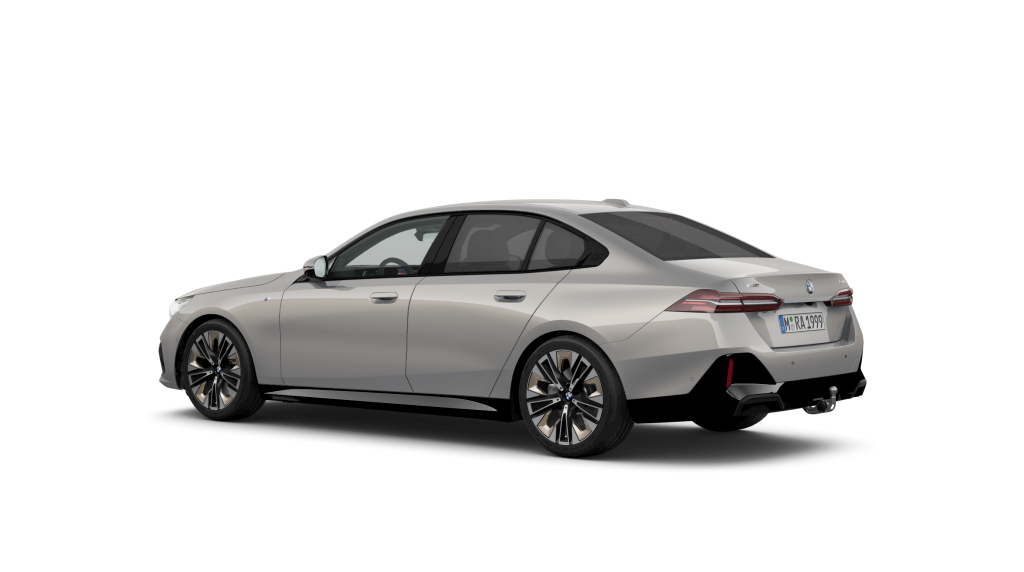 BMW 540 540d Sedan xDrive