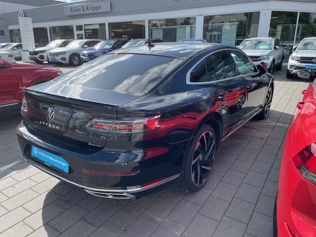 Volkswagen Arteon 2.0 TDI 4Motion DSG R-Line