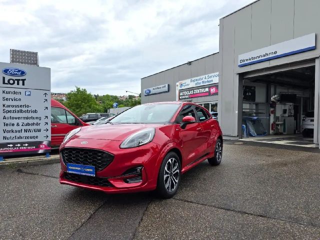 Ford Puma ST Line