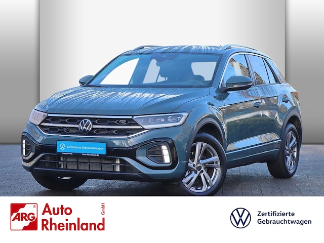 Volkswagen T-Roc 1.5 TSI DSG IQ.Drive R-Line
