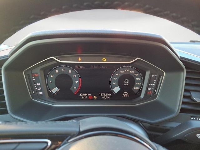 Audi A1 25 TFSI Sportback