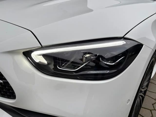 Mercedes-Benz C 180 AMG Line Sedan