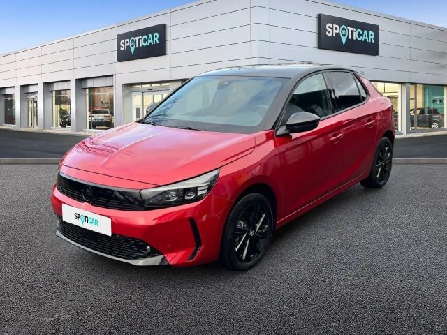 Opel Corsa GS-Line Grand Sport Turbo