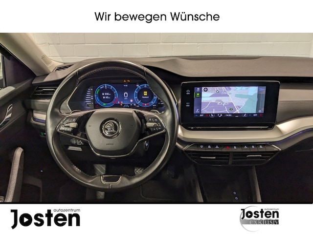 Skoda Octavia Combi iV