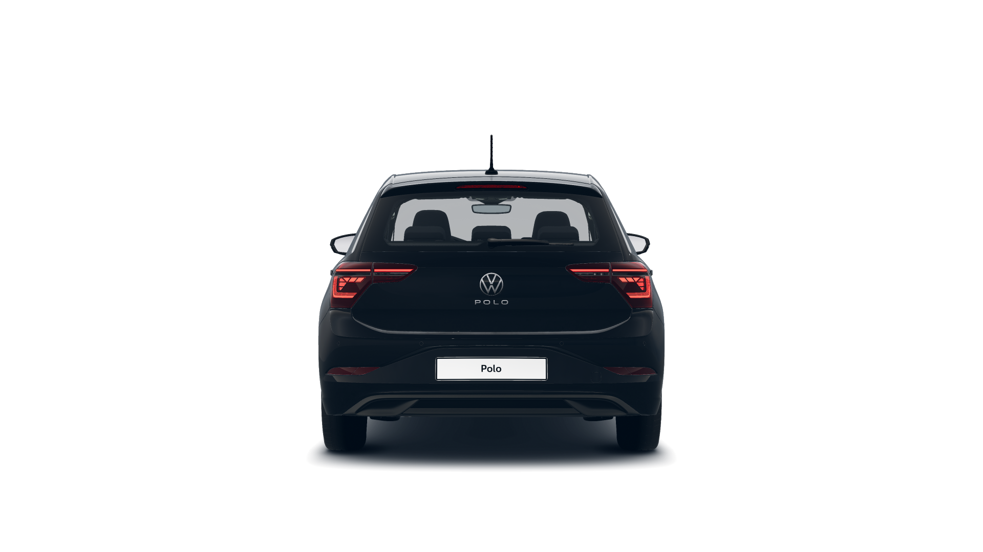 Volkswagen Polo 1.0 TSI IQ.Drive Style