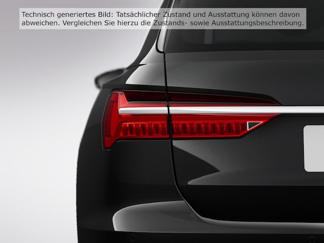 Audi A6 40 TDI Avant S-Tronic Sport
