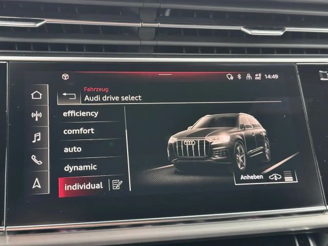 Audi Q7 50 TDI Quattro S-Line