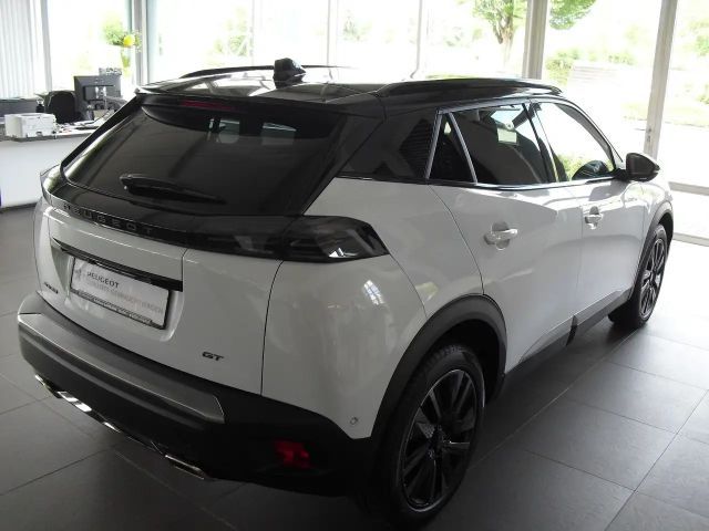 Peugeot 2008 EAT8 GT-Line