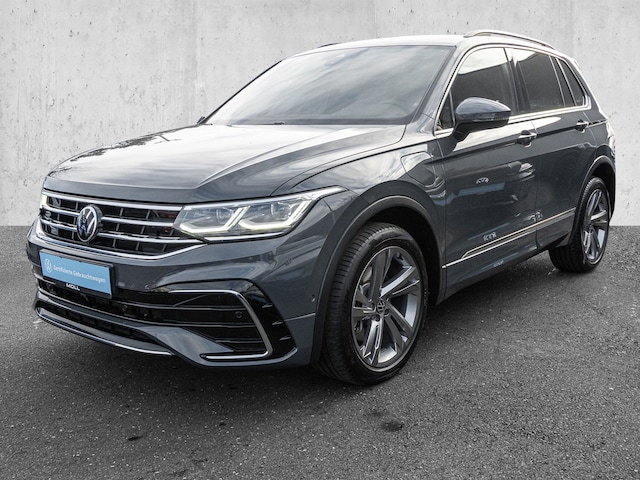Volkswagen Tiguan DSG eHybrid