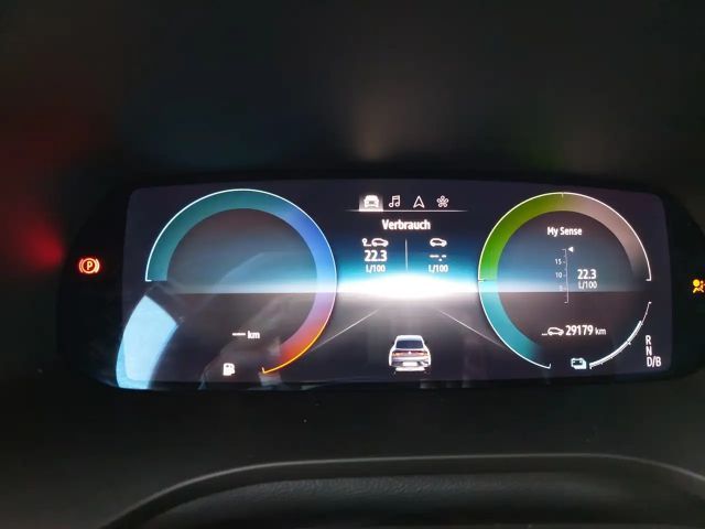 Renault Arkana E-Tech Hybrid