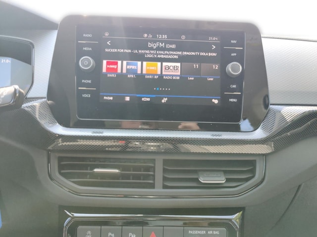 Volkswagen T-Cross 1.0 TSI Life