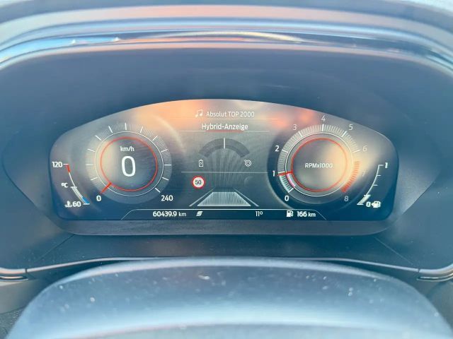 Ford Focus Limited ST Line