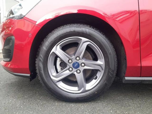 Ford Focus EcoBoost Titanium