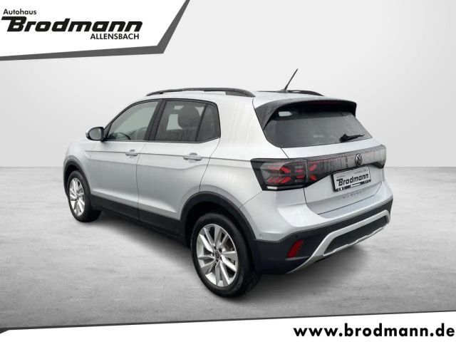 Volkswagen T-Cross 1.0 TSI DSG Life