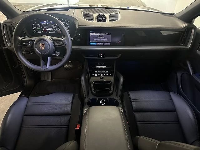 Porsche Cayenne Coupé E-Hybrid