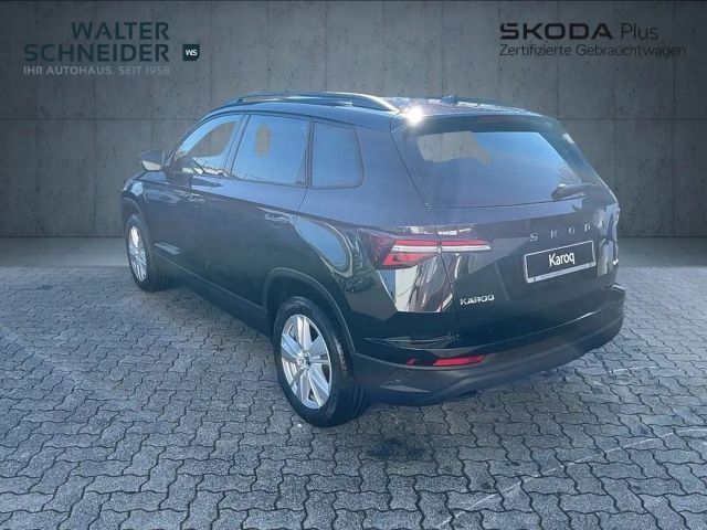 Skoda Karoq 4x4 Selection