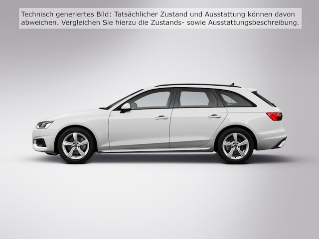Audi A4 35 TFSI Avant S-Tronic