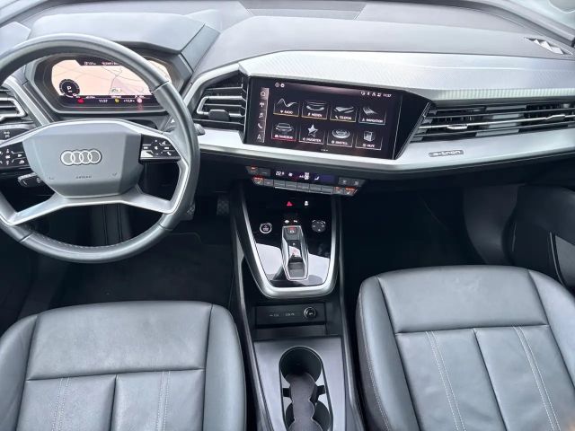 Audi Q4 e-tron Quattro S-Line