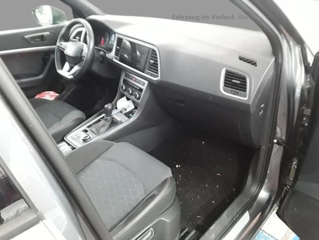 Seat Ateca 1.5 TSI DSG FR-lijn