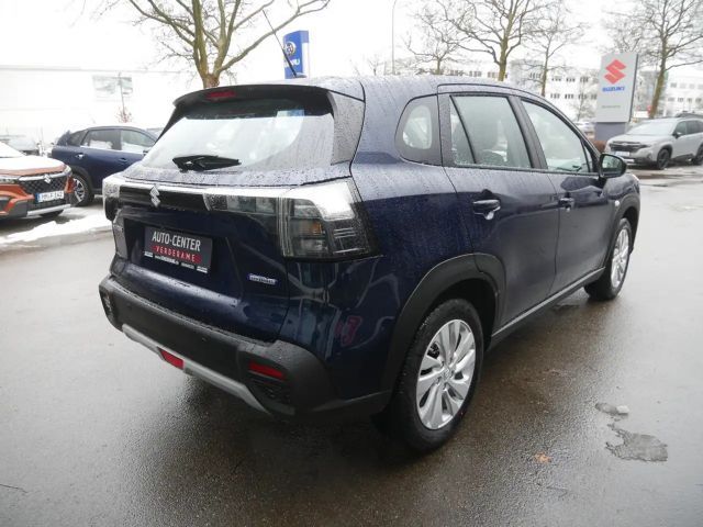 Suzuki S-Cross Hybrid