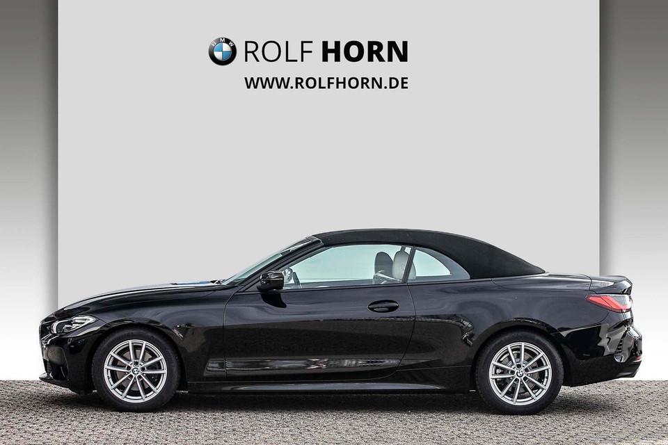 BMW 420 420i Cabrio