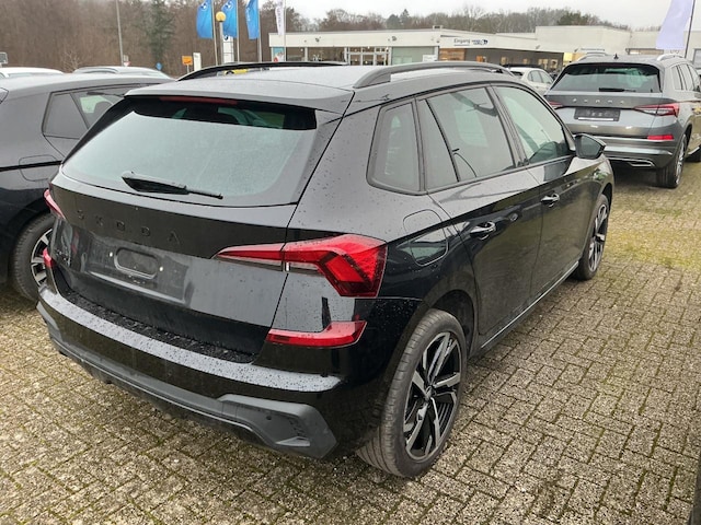 Skoda Kamiq 1.0 TSI Monte Carlo