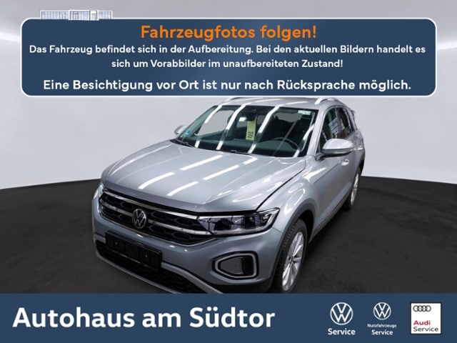 Volkswagen T-Roc 2.0 TDI DSG