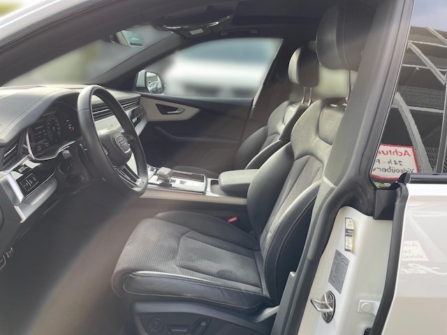 Audi Q8 55 TFSI Quattro