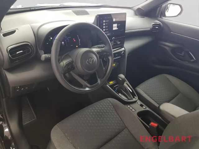 Toyota Yaris Cross Hybride