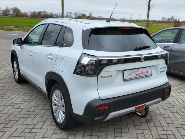 Suzuki S-Cross Comfort *Anhängerkupplung*