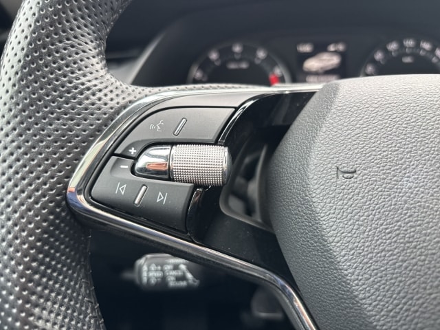 Skoda Octavia 1.5 TSI Ambition Combi