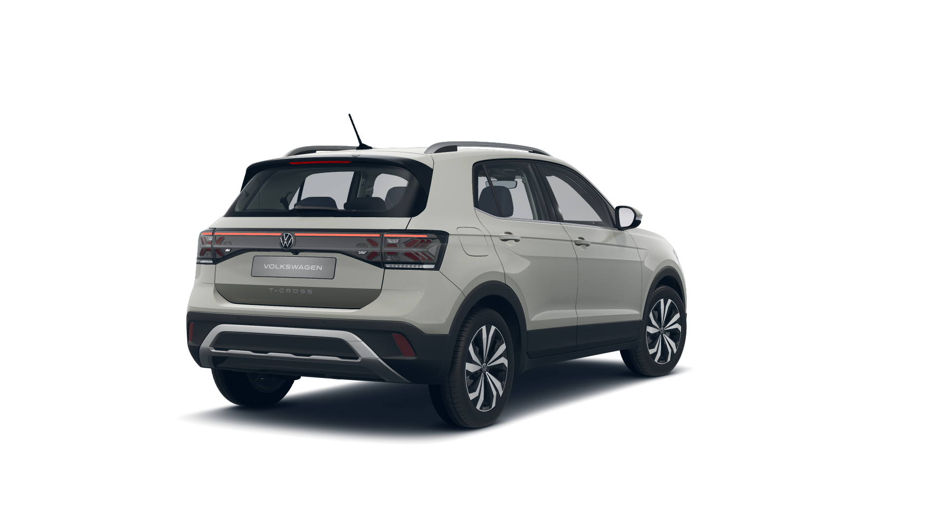 Volkswagen T-Cross 1.0 TSI Style