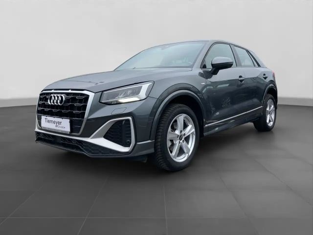 Audi Q2 30 TDI S-Line