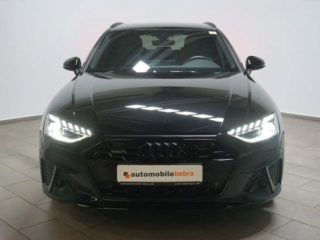 Audi A4 40 TDI Quattro S-Line S-Tronic