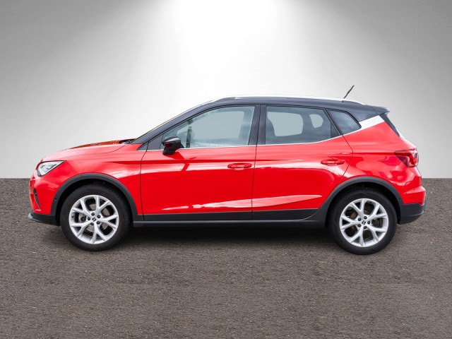 Seat Arona 1.0 TSI DSG FR-lijn