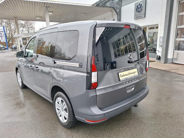 Volkswagen Caddy 2.0 TDI