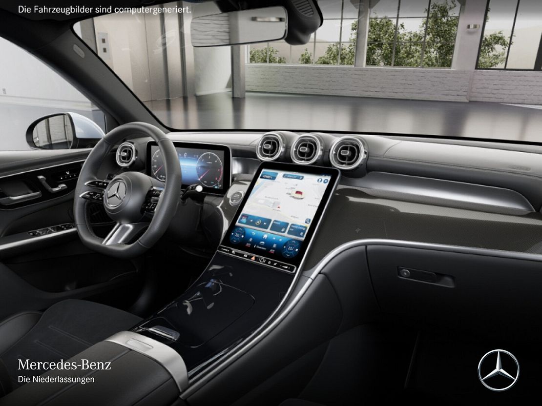 Mercedes-Benz GLC 450 4MATIC