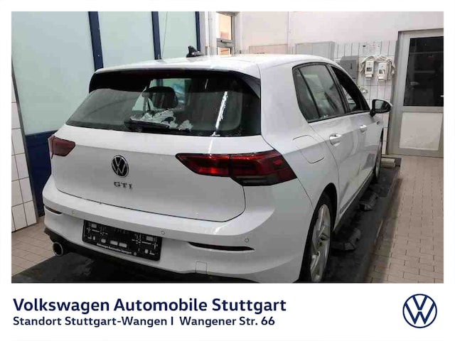 Volkswagen Golf 2.0 TSI DSG GTI