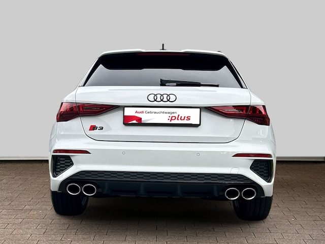 Audi S3 Quattro S-Tronic Sportback