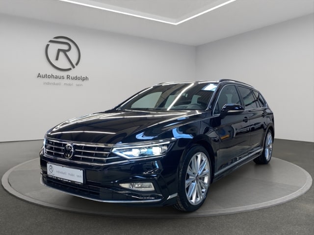 Volkswagen Passat 2.0 TSI DSG R-Line Variant