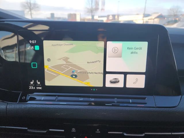 Volkswagen Golf GTI Golf VIII Plus Sound